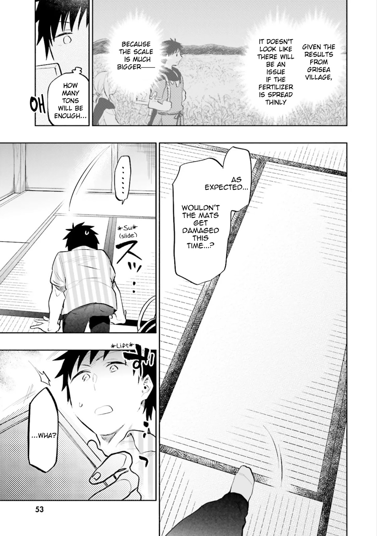 Takarakuji de 40-oku Atattandakedo Isekai ni Ijuu Suru chapter 12 page 29