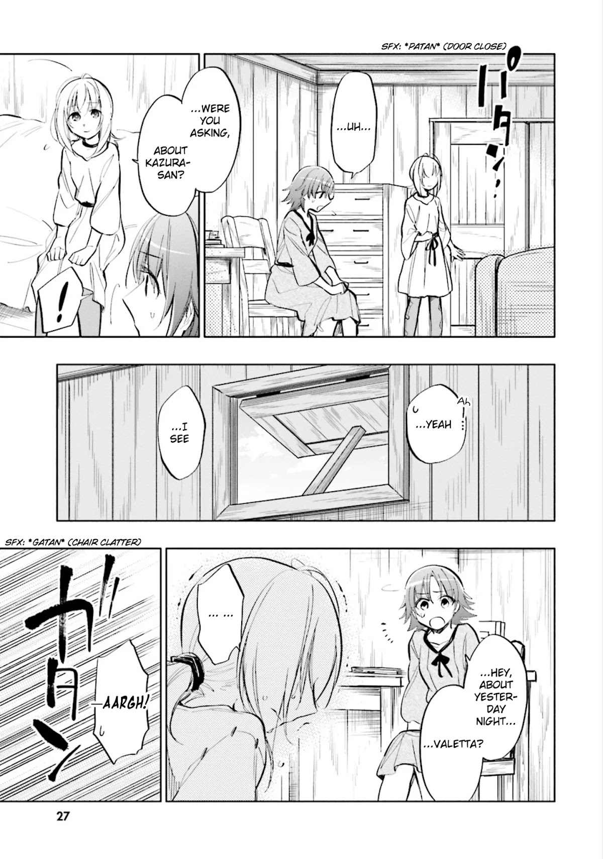 Takarakuji de 40-oku Atattandakedo Isekai ni Ijuu Suru chapter 12 page 3
