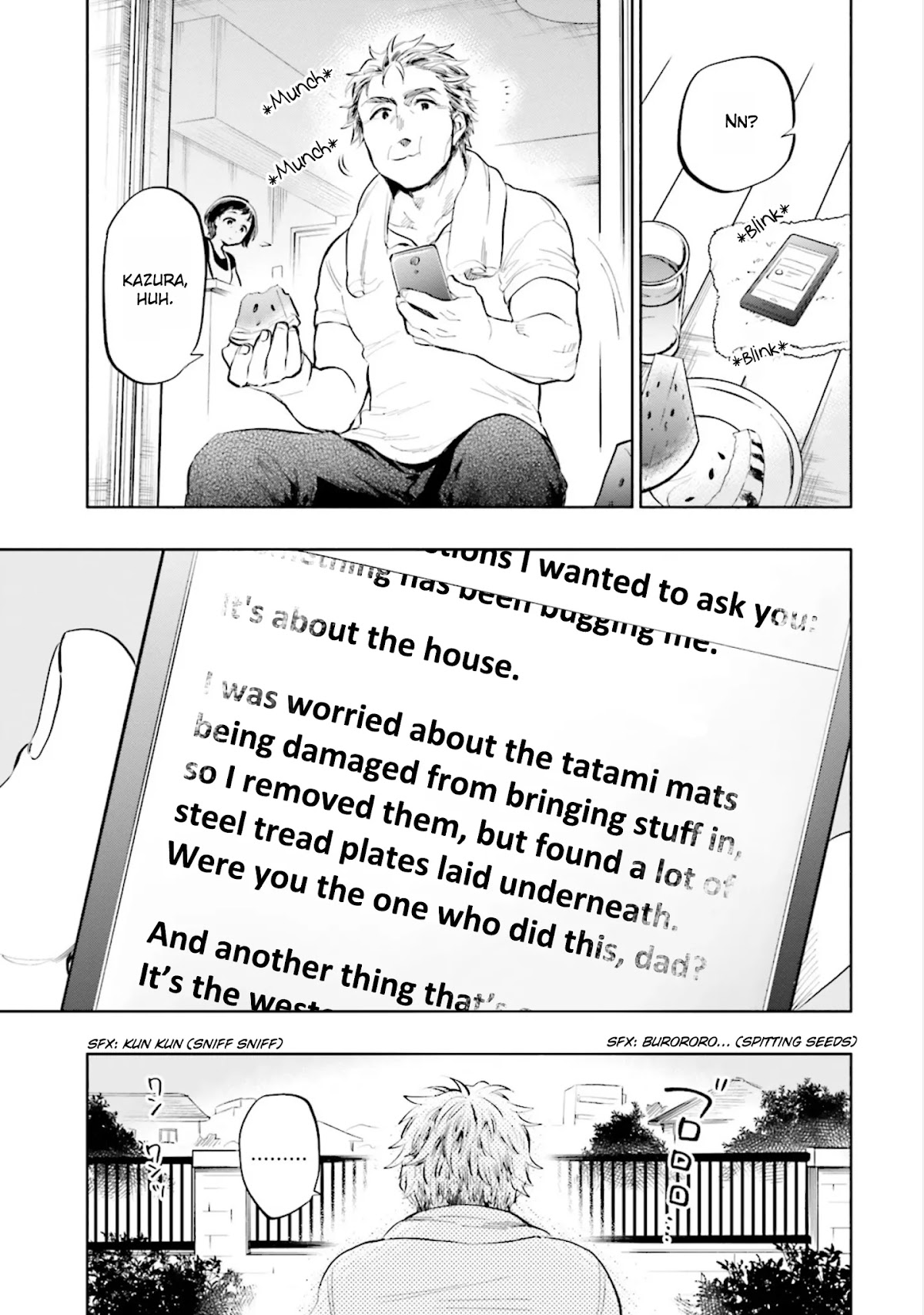 Takarakuji de 40-oku Atattandakedo Isekai ni Ijuu Suru chapter 12 page 31