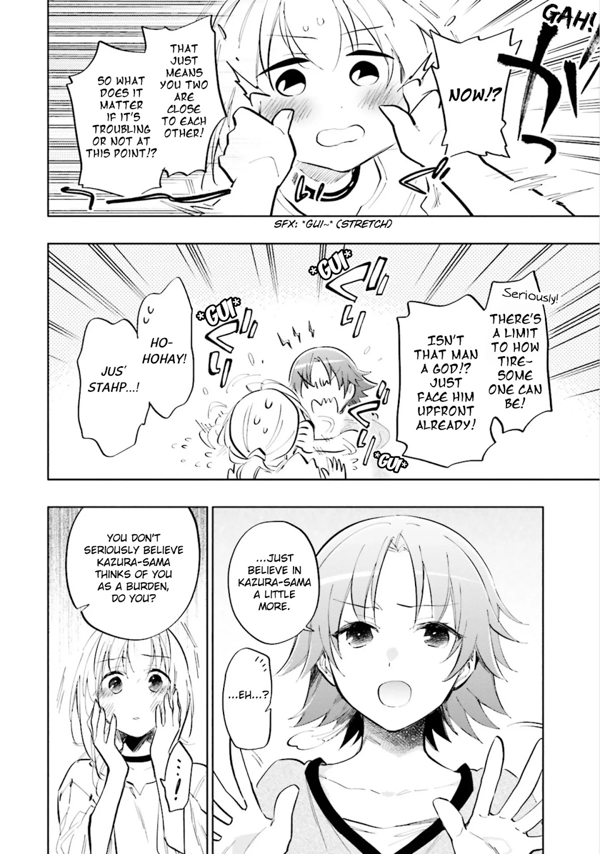 Takarakuji de 40-oku Atattandakedo Isekai ni Ijuu Suru chapter 12 page 8