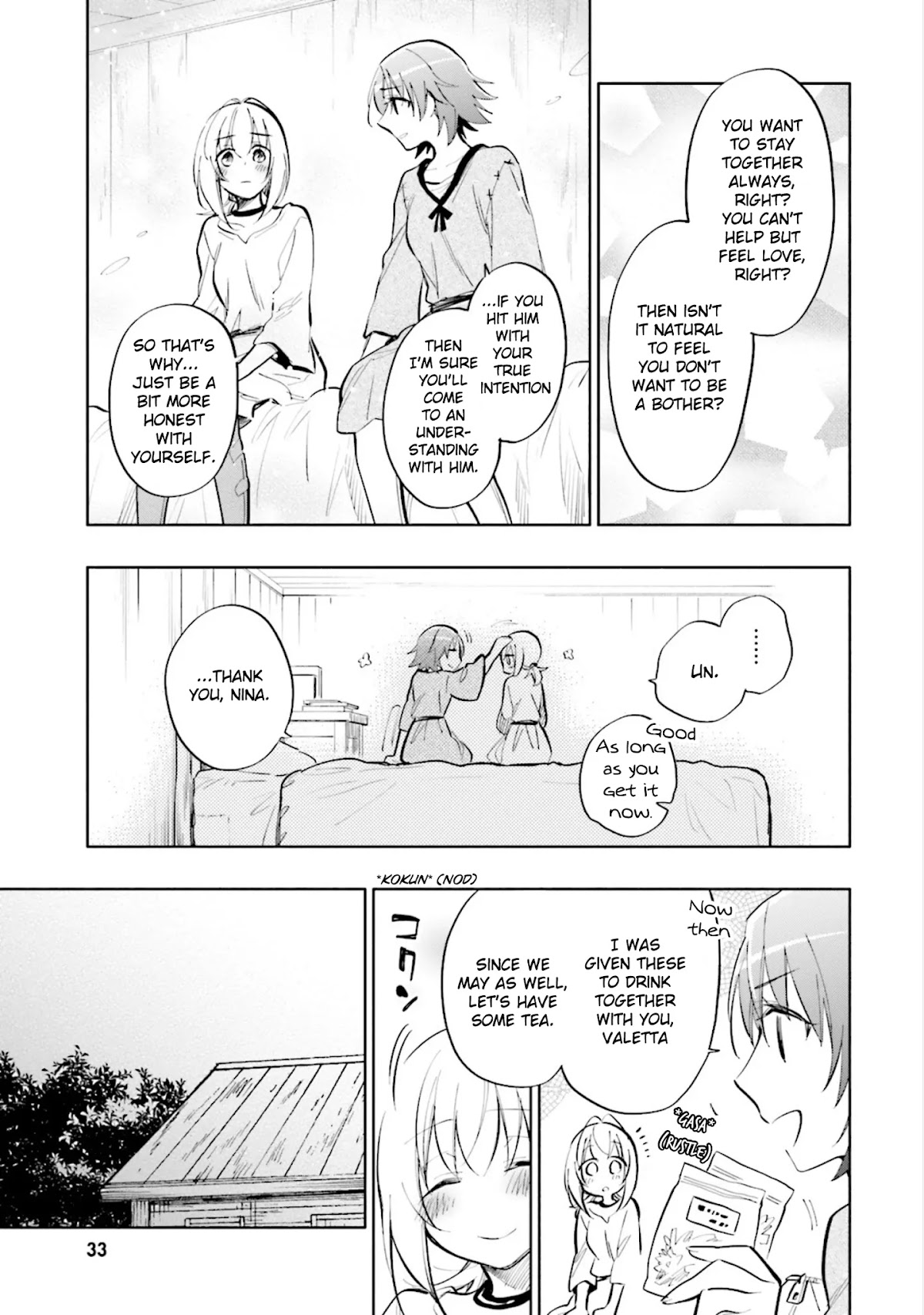 Takarakuji de 40-oku Atattandakedo Isekai ni Ijuu Suru chapter 12 page 9