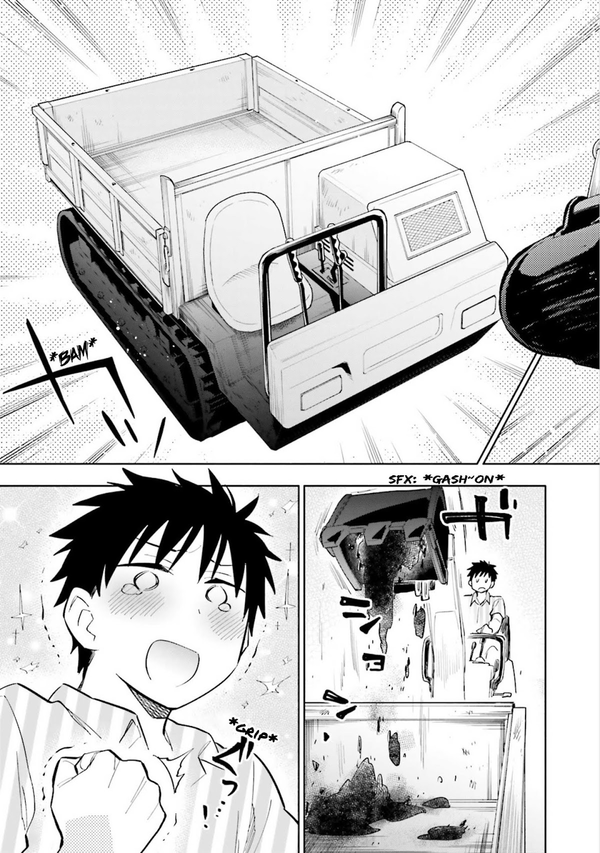 Takarakuji de 40-oku Atattandakedo Isekai ni Ijuu Suru chapter 13 page 21