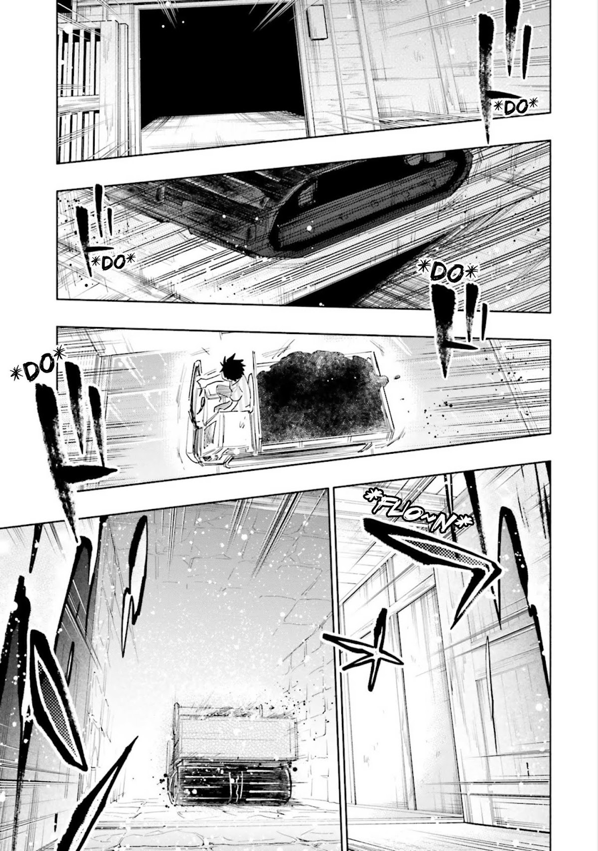 Takarakuji de 40-oku Atattandakedo Isekai ni Ijuu Suru chapter 13 page 23