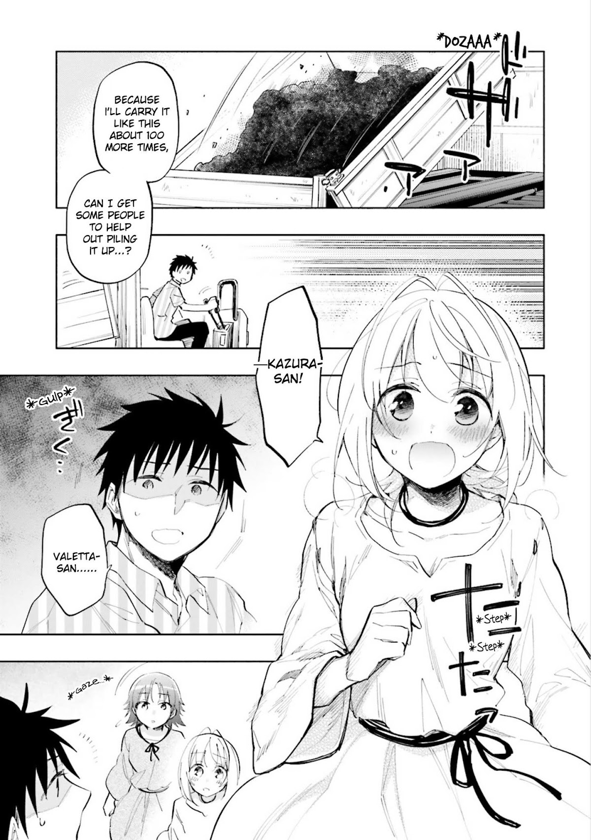 Takarakuji de 40-oku Atattandakedo Isekai ni Ijuu Suru chapter 13 page 25