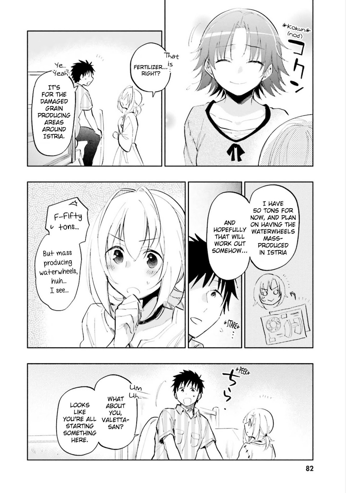 Takarakuji de 40-oku Atattandakedo Isekai ni Ijuu Suru chapter 13 page 26