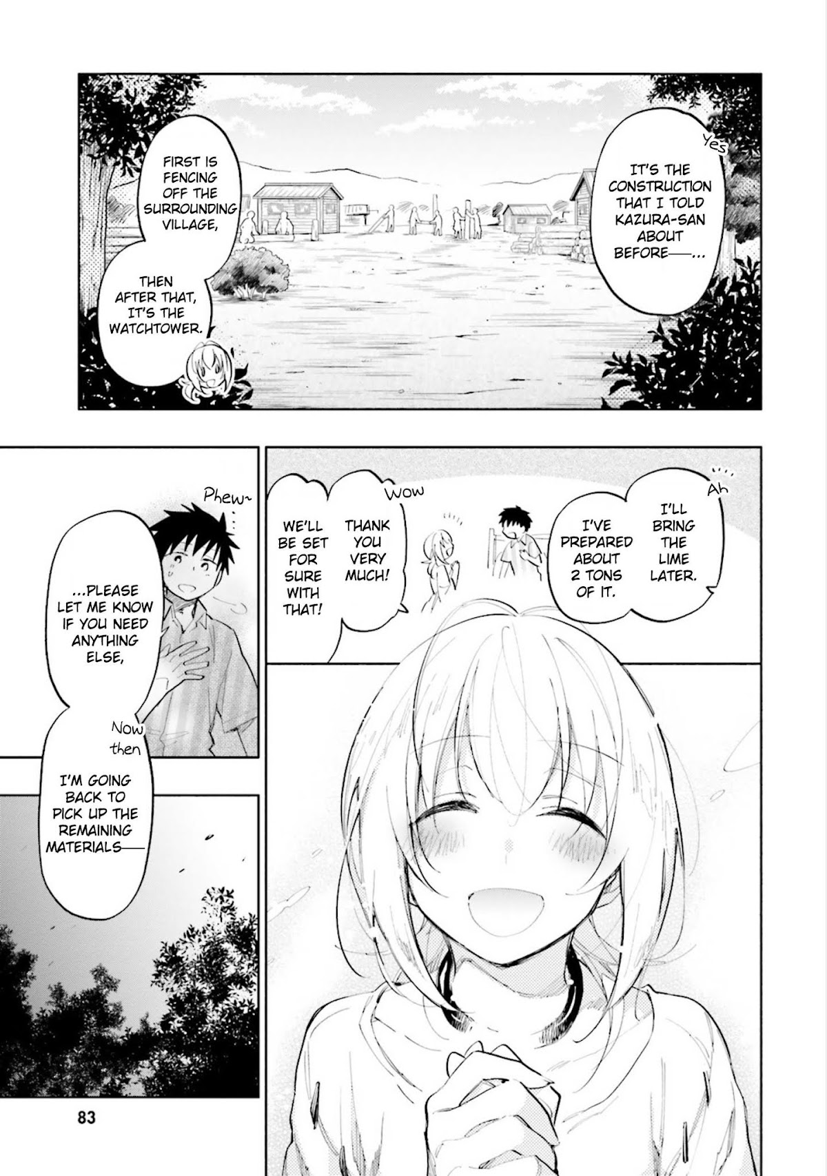 Takarakuji de 40-oku Atattandakedo Isekai ni Ijuu Suru chapter 13 page 27