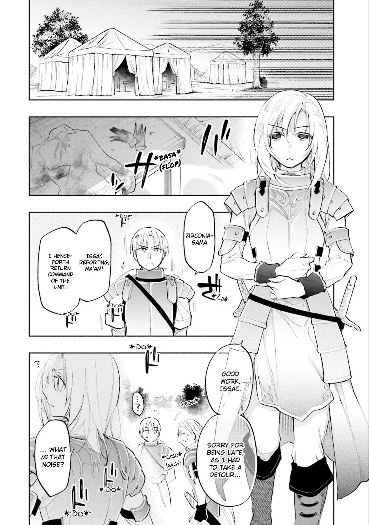 Takarakuji de 40-oku Atattandakedo Isekai ni Ijuu Suru chapter 13 page 28