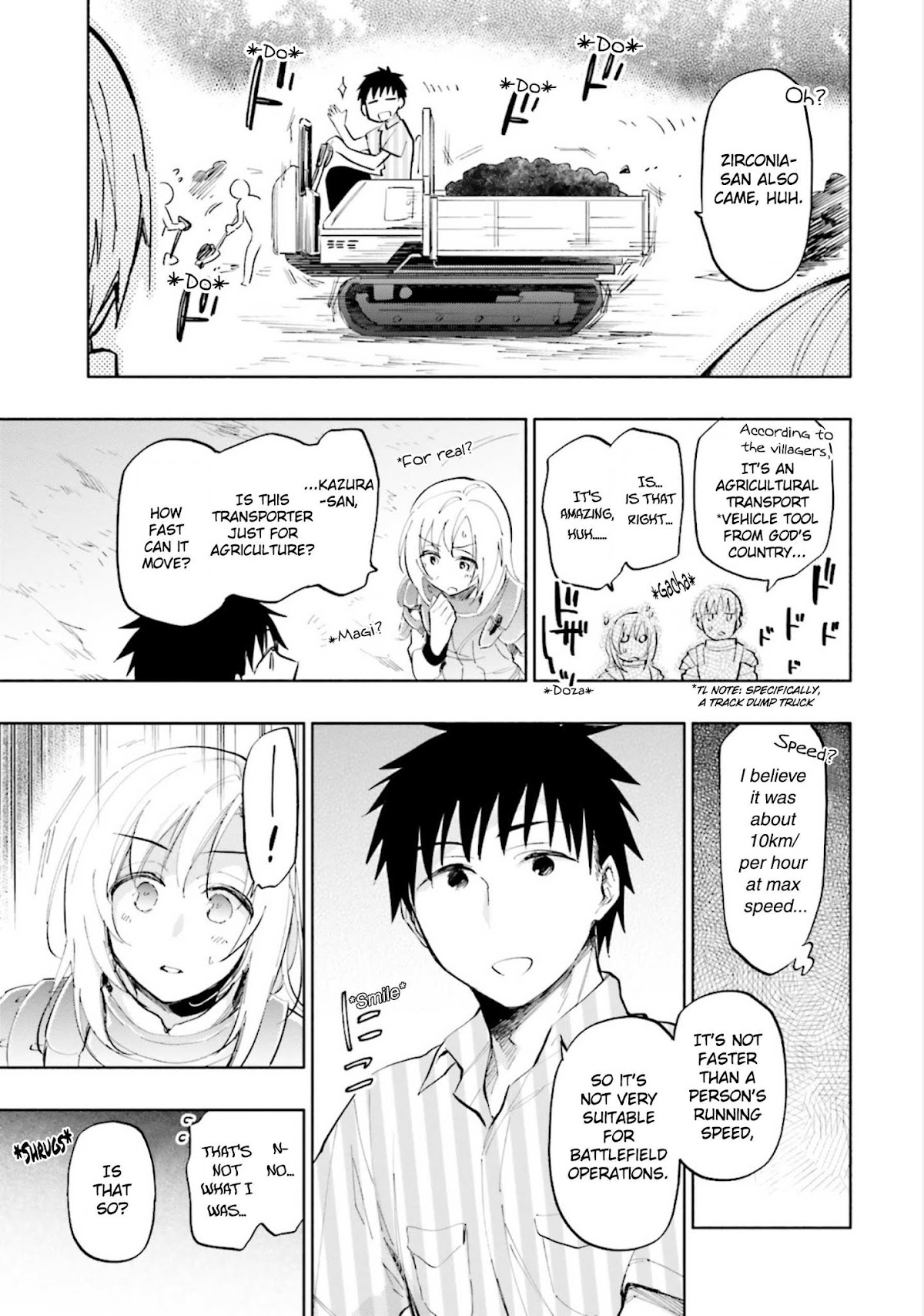 Takarakuji de 40-oku Atattandakedo Isekai ni Ijuu Suru chapter 13 page 29