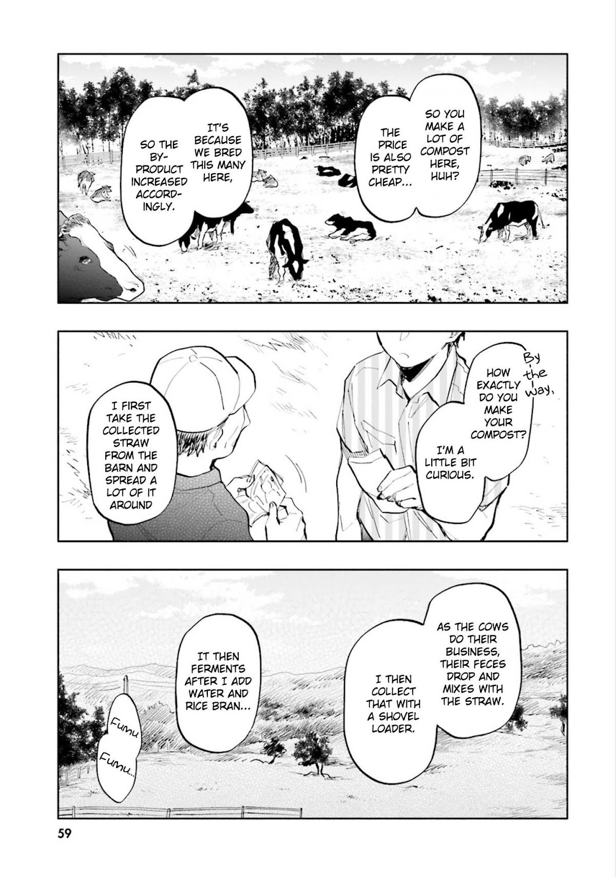 Takarakuji de 40-oku Atattandakedo Isekai ni Ijuu Suru chapter 13 page 3
