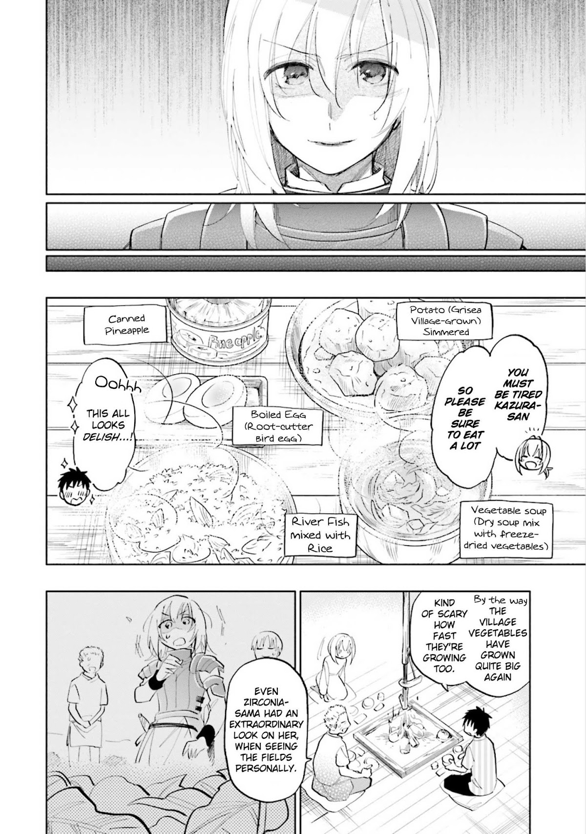 Takarakuji de 40-oku Atattandakedo Isekai ni Ijuu Suru chapter 13 page 30