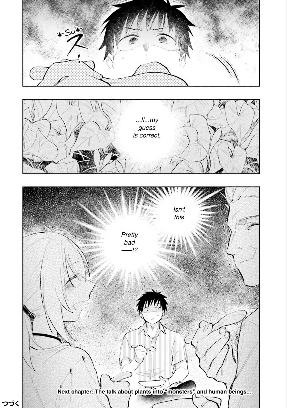 Takarakuji de 40-oku Atattandakedo Isekai ni Ijuu Suru chapter 13 page 32