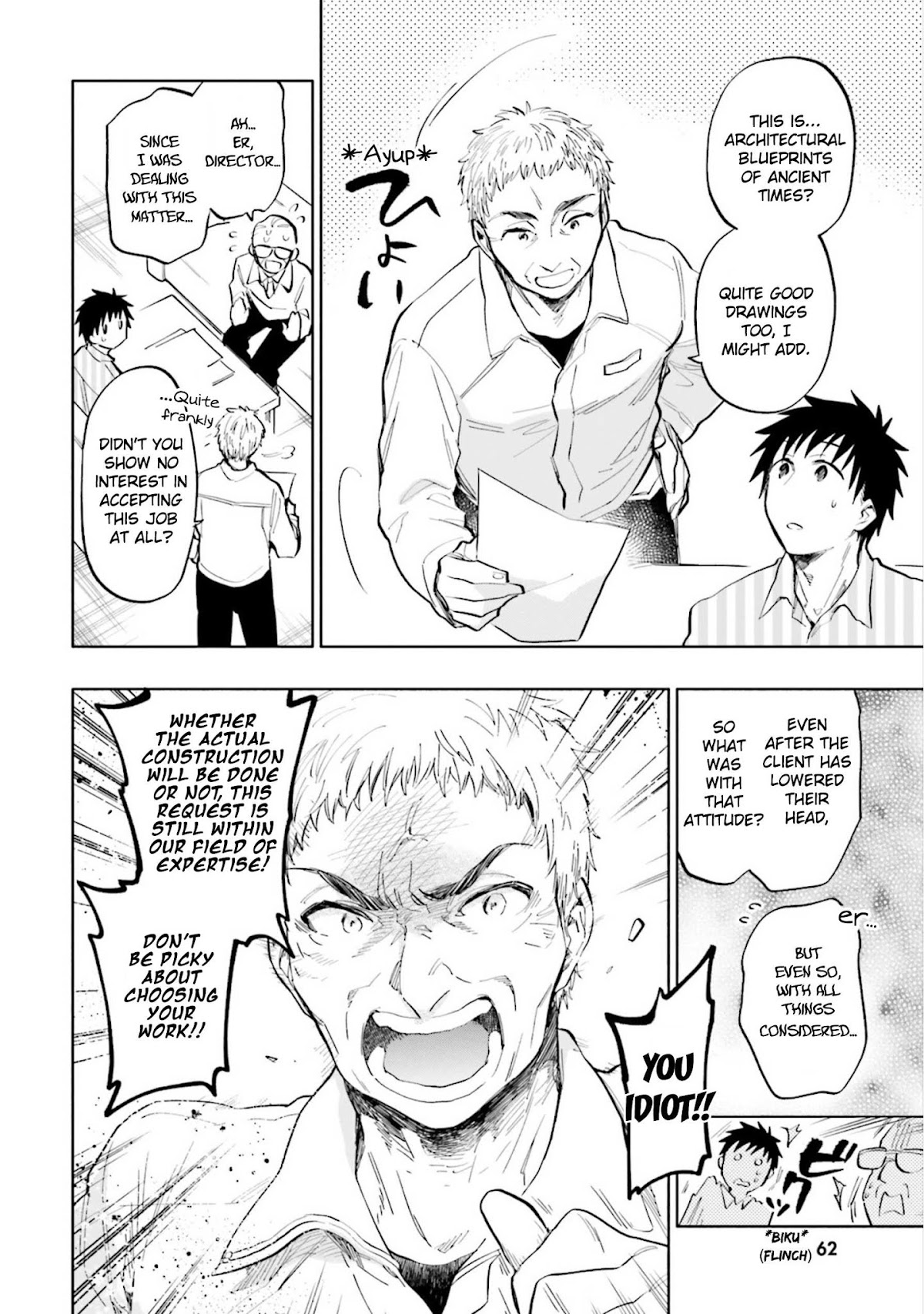Takarakuji de 40-oku Atattandakedo Isekai ni Ijuu Suru chapter 13 page 6