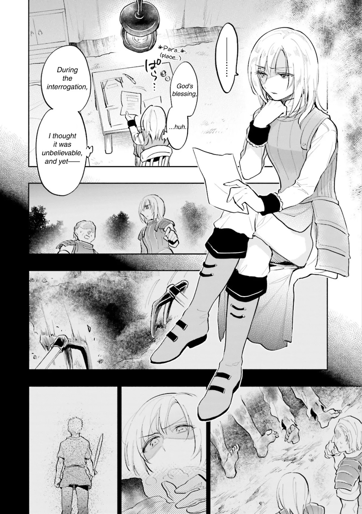 Takarakuji de 40-oku Atattandakedo Isekai ni Ijuu Suru chapter 14 page 12