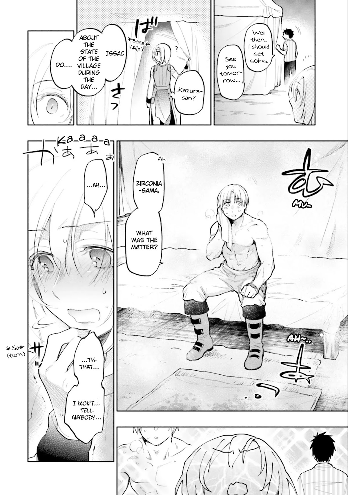 Takarakuji de 40-oku Atattandakedo Isekai ni Ijuu Suru chapter 14 page 14
