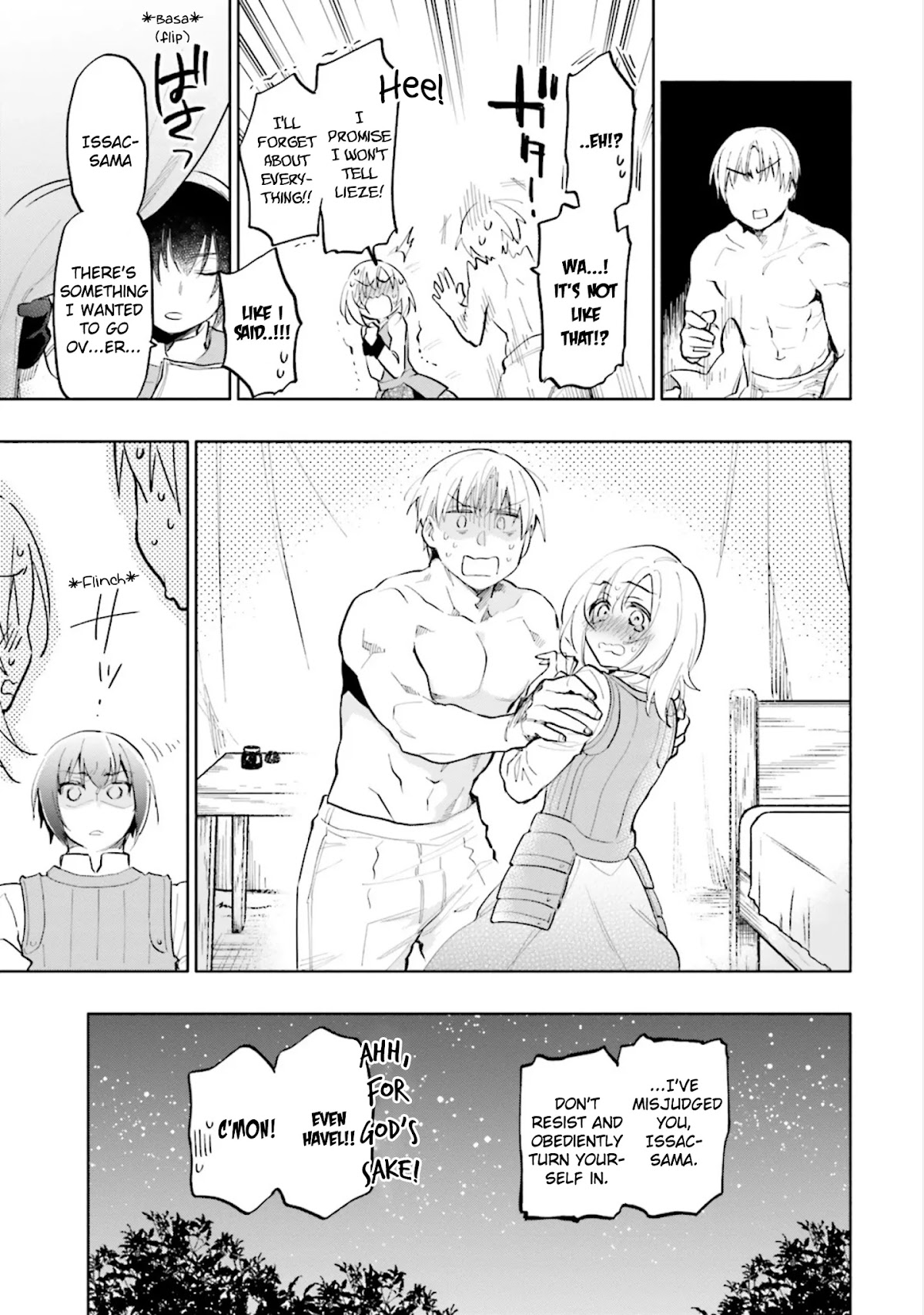 Takarakuji de 40-oku Atattandakedo Isekai ni Ijuu Suru chapter 14 page 15