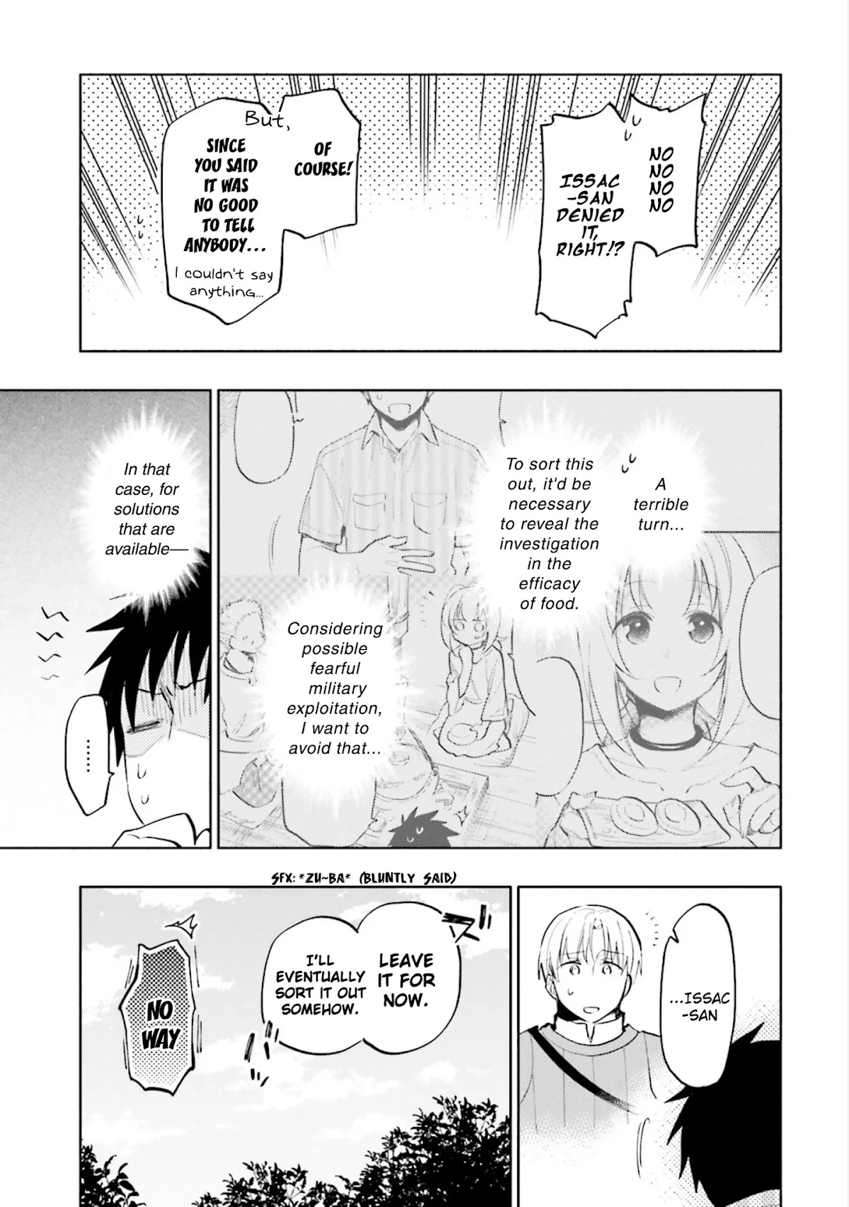 Takarakuji de 40-oku Atattandakedo Isekai ni Ijuu Suru chapter 14 page 17