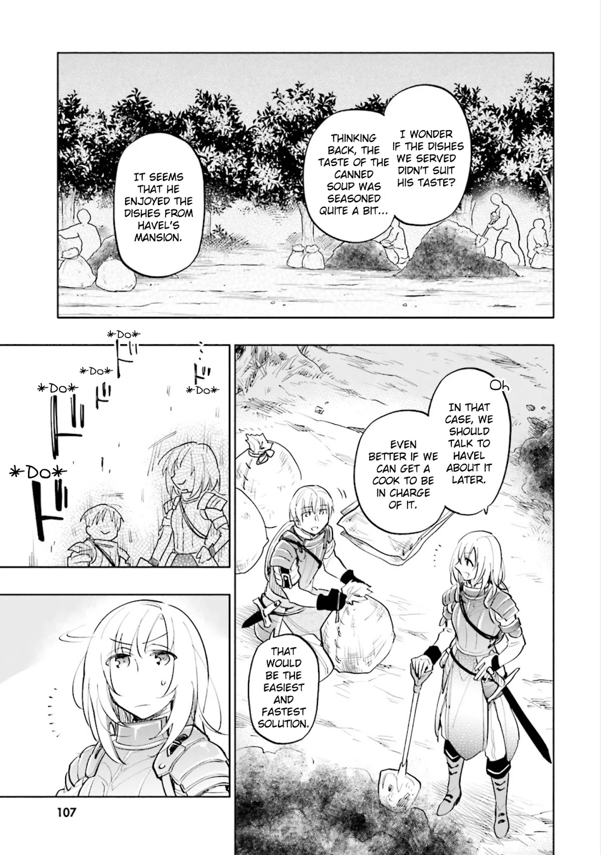 Takarakuji de 40-oku Atattandakedo Isekai ni Ijuu Suru chapter 14 page 19