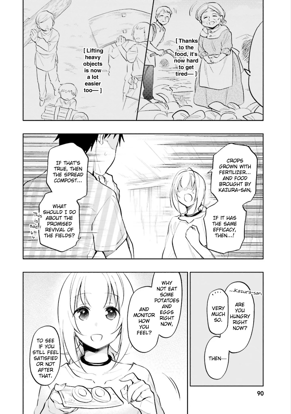 Takarakuji de 40-oku Atattandakedo Isekai ni Ijuu Suru chapter 14 page 2