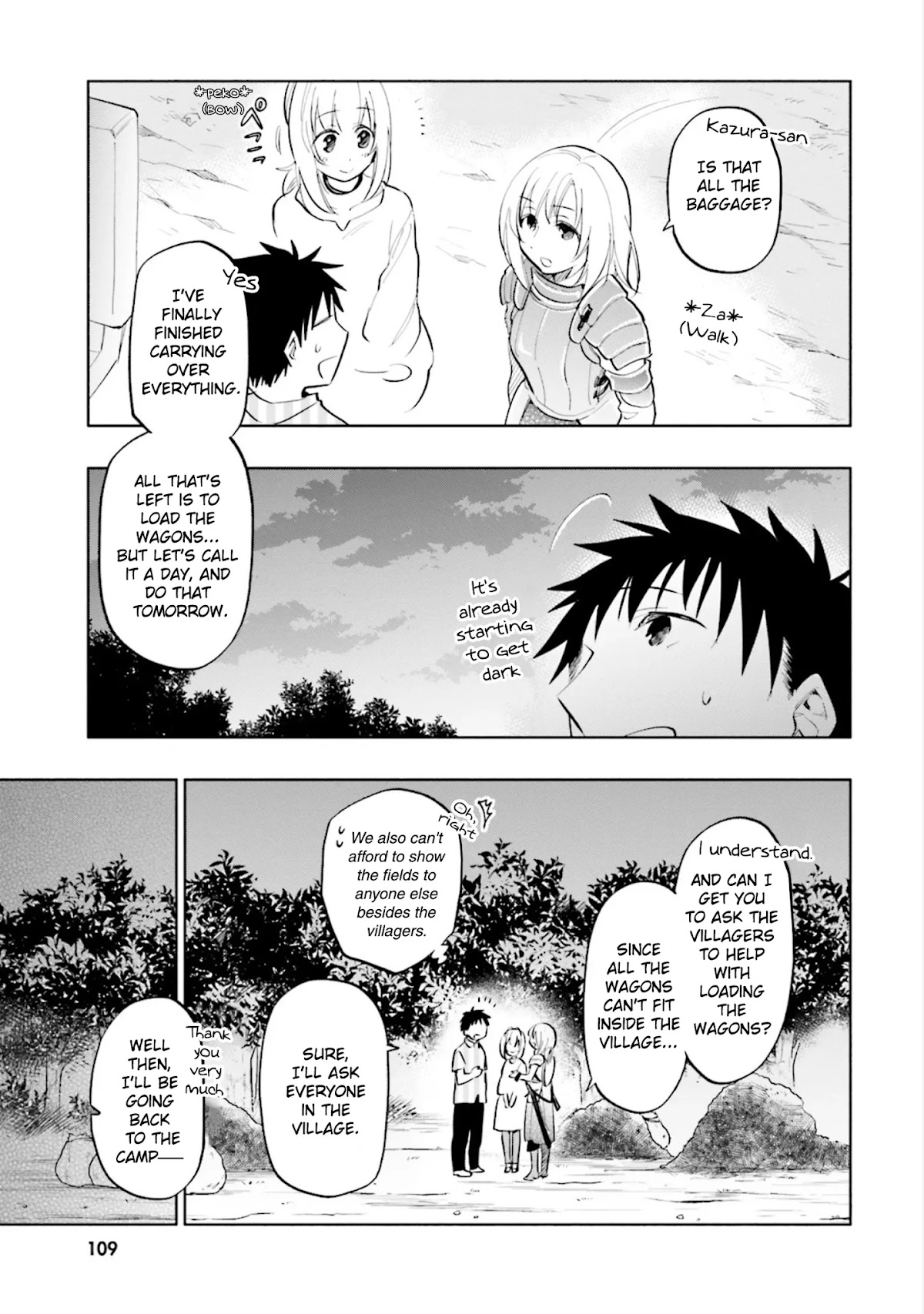 Takarakuji de 40-oku Atattandakedo Isekai ni Ijuu Suru chapter 14 page 21