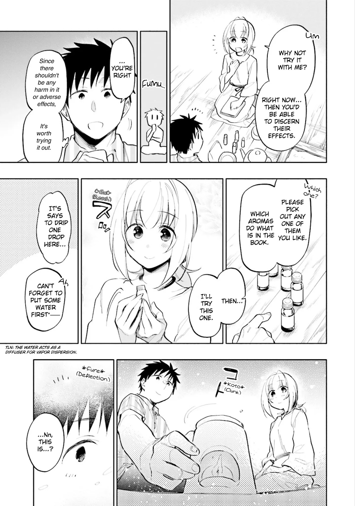 Takarakuji de 40-oku Atattandakedo Isekai ni Ijuu Suru chapter 14 page 23