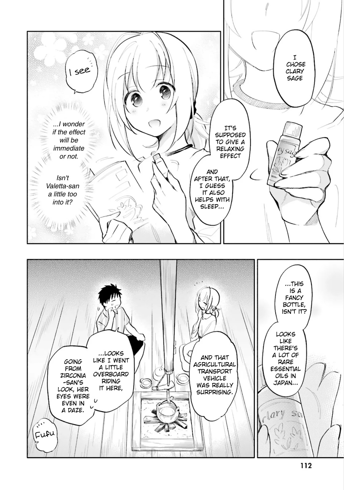 Takarakuji de 40-oku Atattandakedo Isekai ni Ijuu Suru chapter 14 page 24