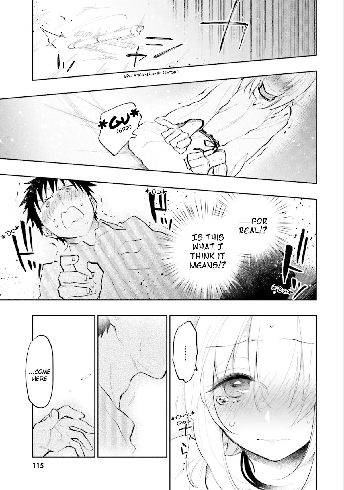 Takarakuji de 40-oku Atattandakedo Isekai ni Ijuu Suru chapter 14 page 27