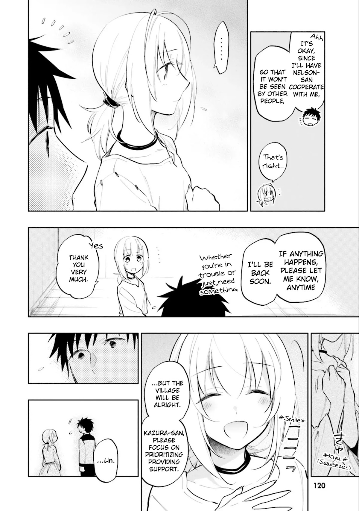 Takarakuji de 40-oku Atattandakedo Isekai ni Ijuu Suru chapter 14 page 32