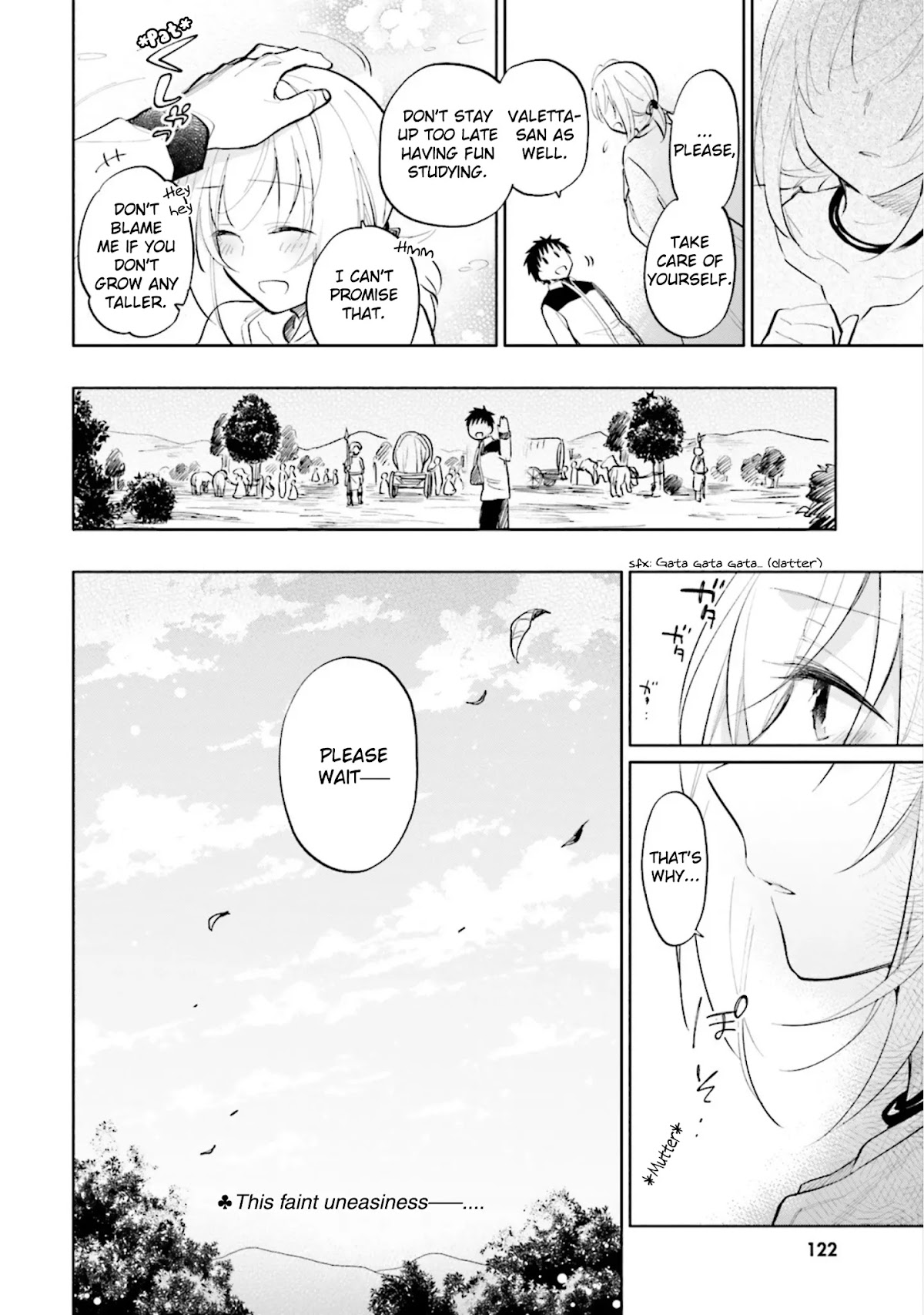 Takarakuji de 40-oku Atattandakedo Isekai ni Ijuu Suru chapter 14 page 34