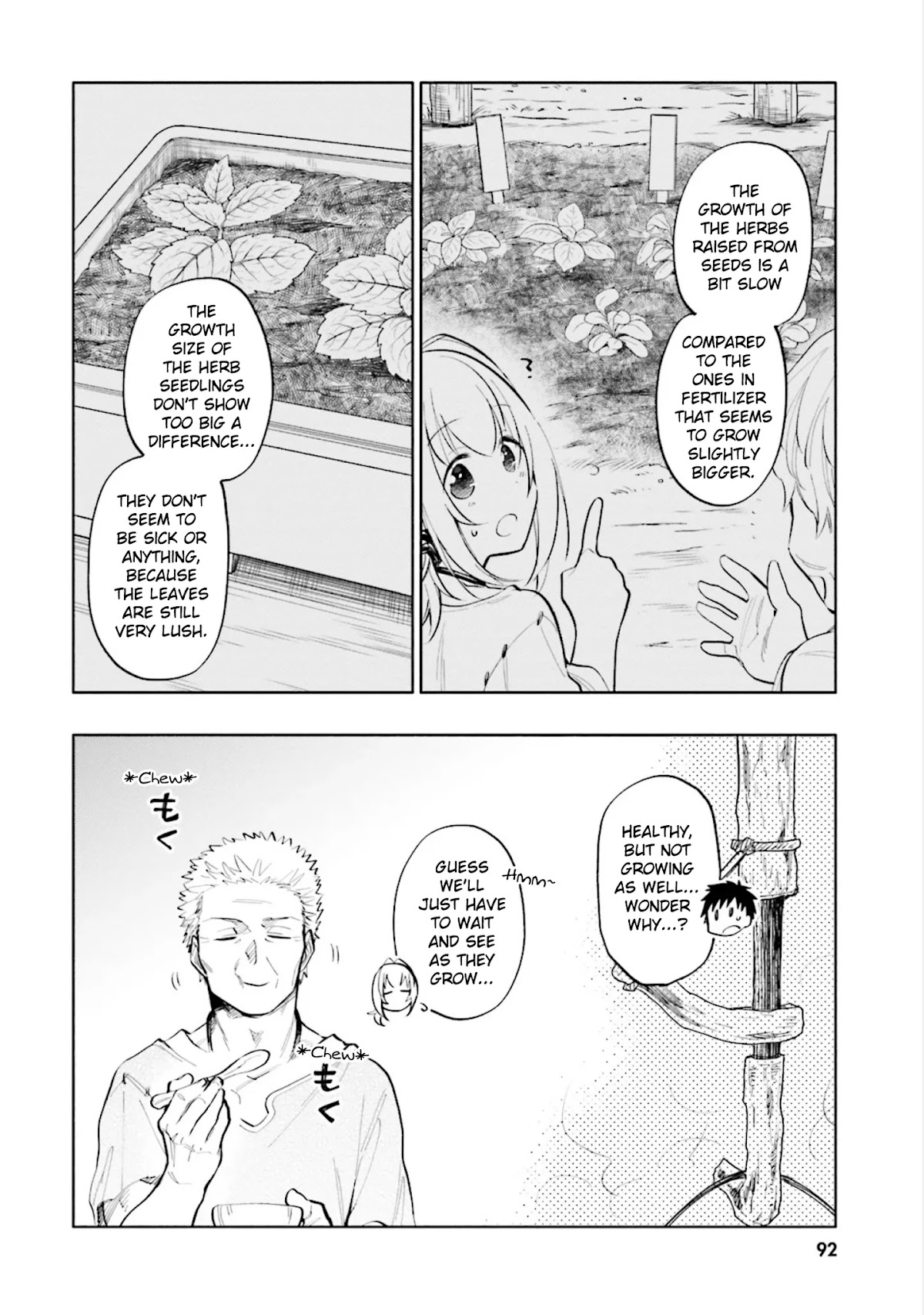 Takarakuji de 40-oku Atattandakedo Isekai ni Ijuu Suru chapter 14 page 4