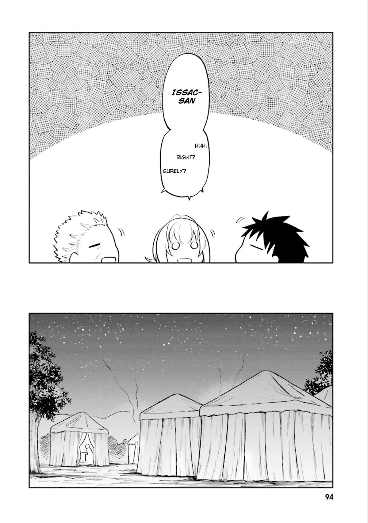 Takarakuji de 40-oku Atattandakedo Isekai ni Ijuu Suru chapter 14 page 6