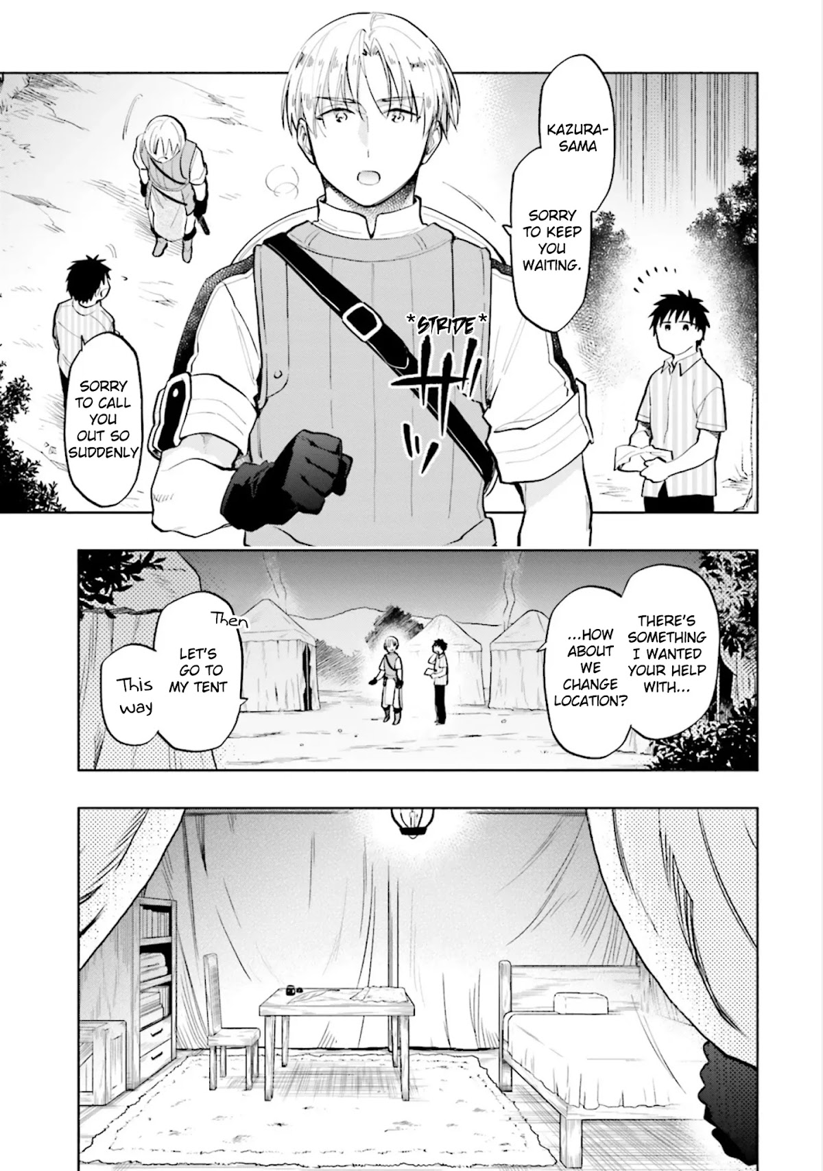 Takarakuji de 40-oku Atattandakedo Isekai ni Ijuu Suru chapter 14 page 7