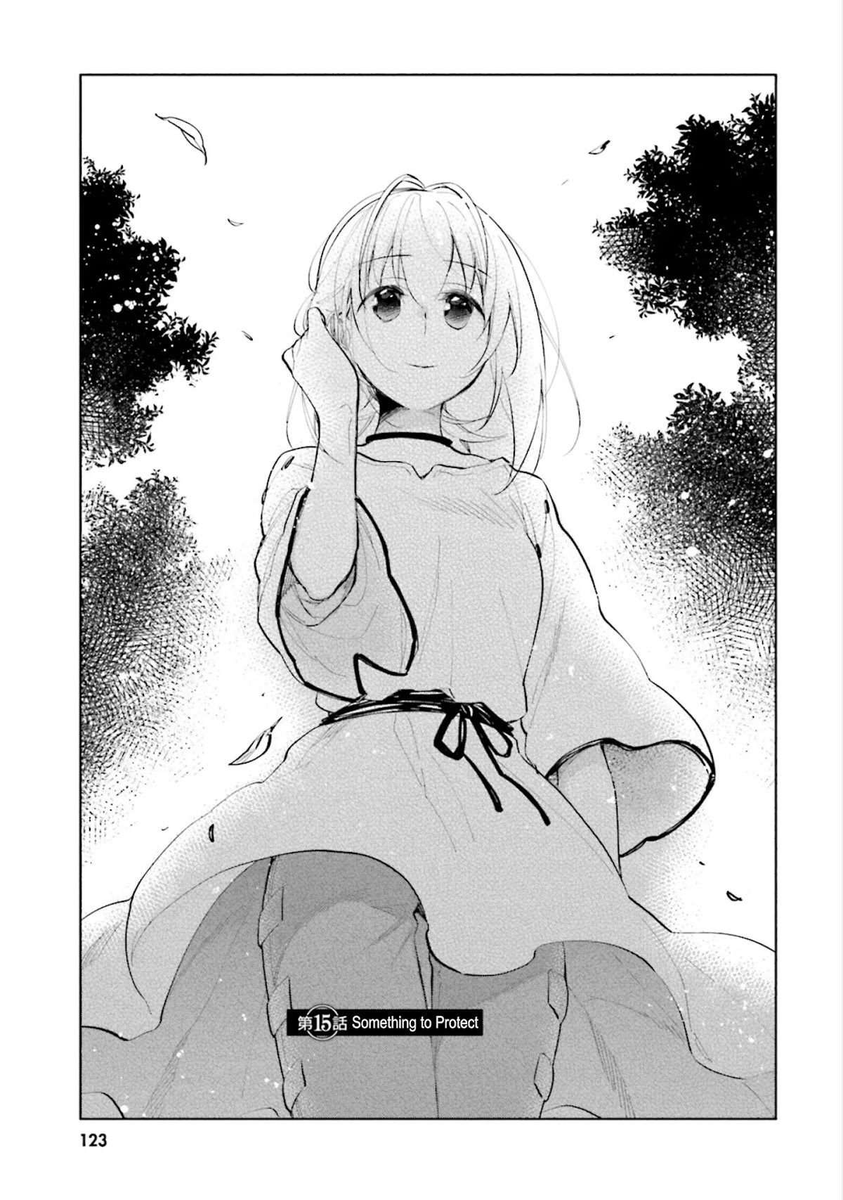 Takarakuji de 40-oku Atattandakedo Isekai ni Ijuu Suru chapter 15 page 1