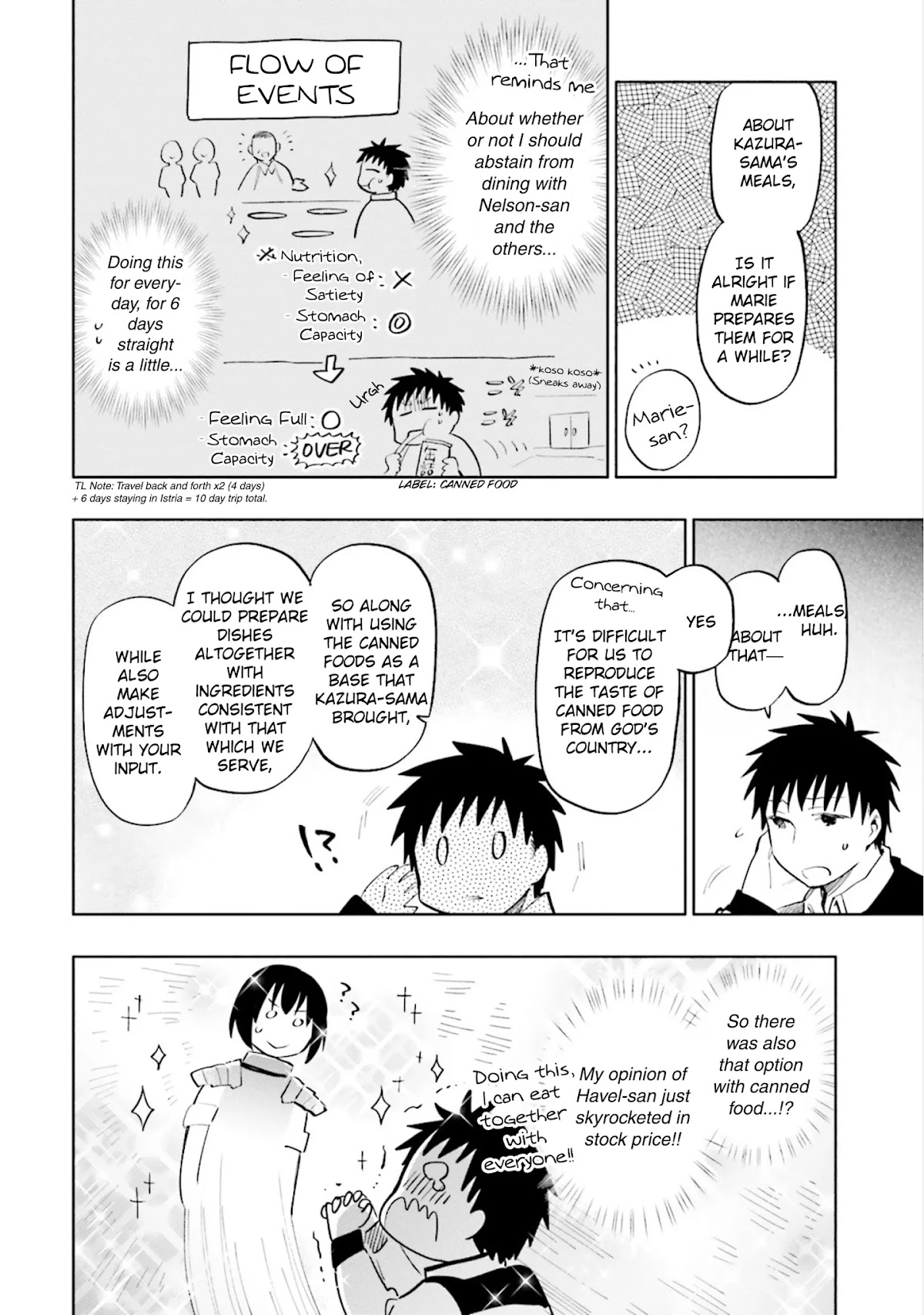Takarakuji de 40-oku Atattandakedo Isekai ni Ijuu Suru chapter 15 page 10