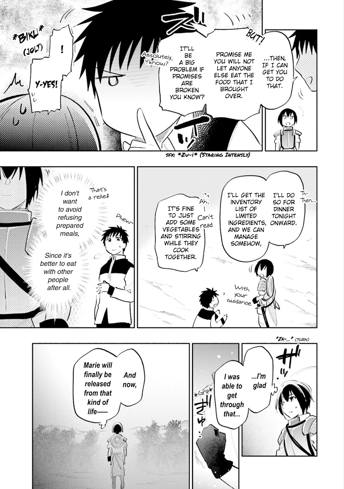 Takarakuji de 40-oku Atattandakedo Isekai ni Ijuu Suru chapter 15 page 11