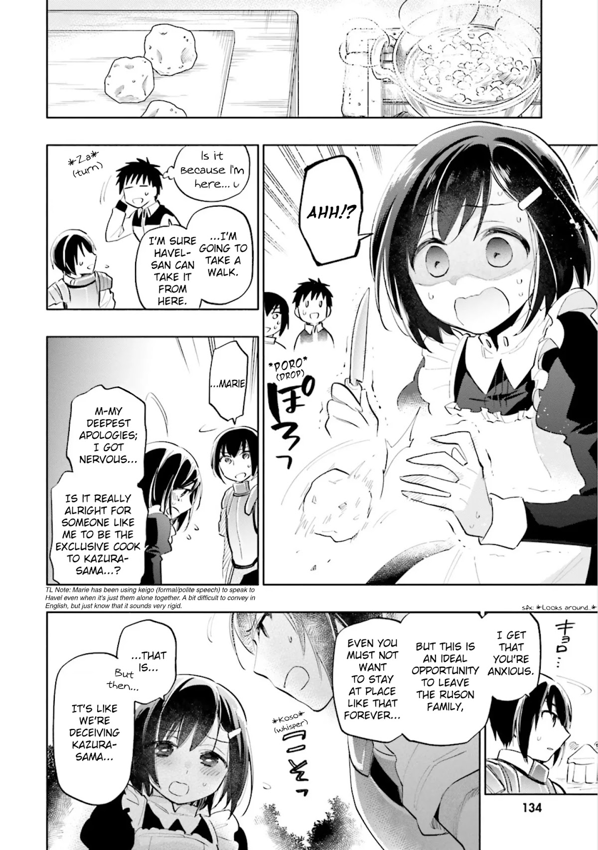 Takarakuji de 40-oku Atattandakedo Isekai ni Ijuu Suru chapter 15 page 12