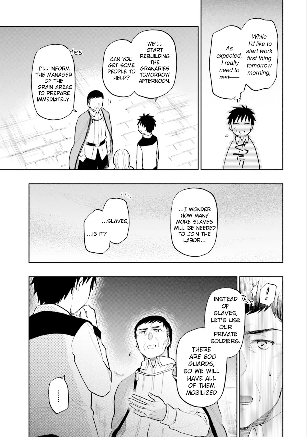 Takarakuji de 40-oku Atattandakedo Isekai ni Ijuu Suru chapter 15 page 15