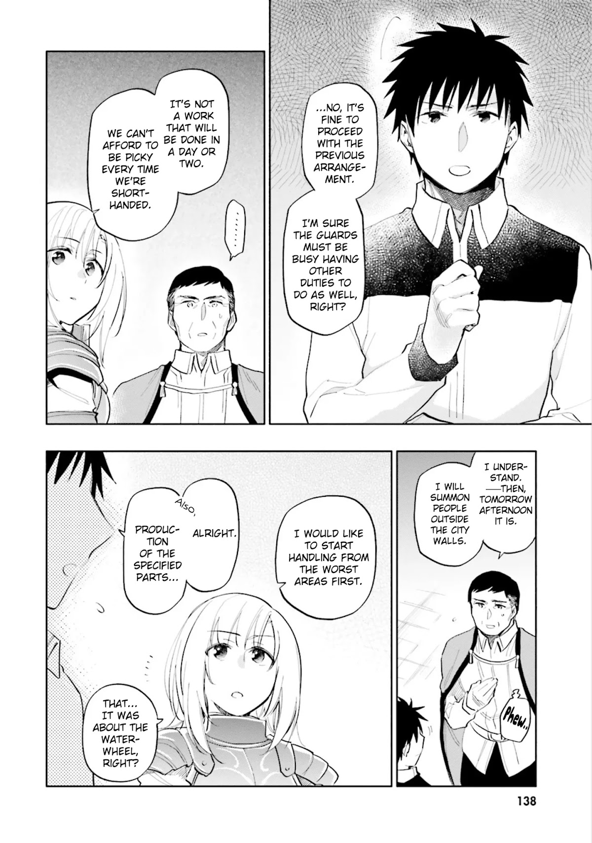 Takarakuji de 40-oku Atattandakedo Isekai ni Ijuu Suru chapter 15 page 16