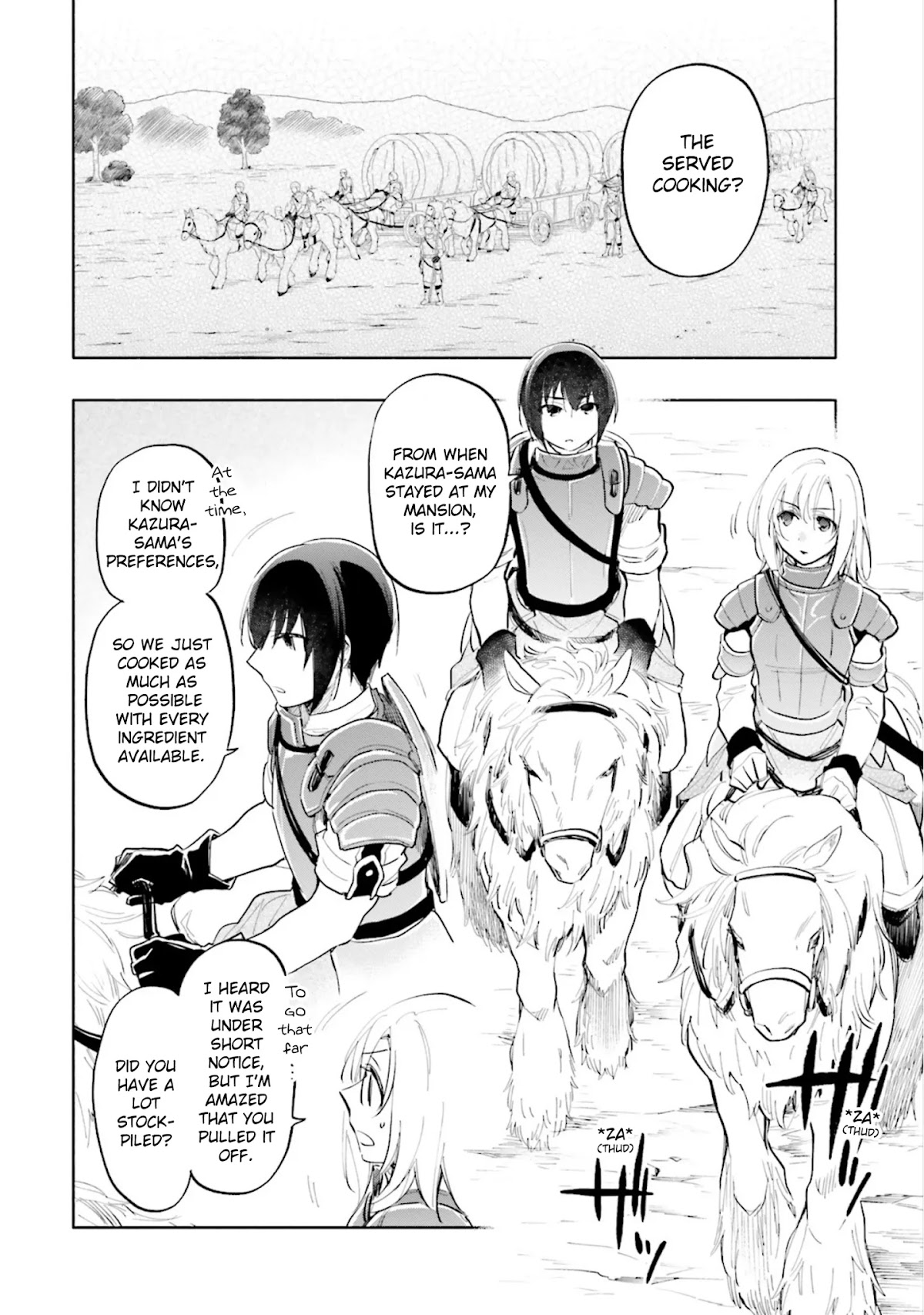 Takarakuji de 40-oku Atattandakedo Isekai ni Ijuu Suru chapter 15 page 2