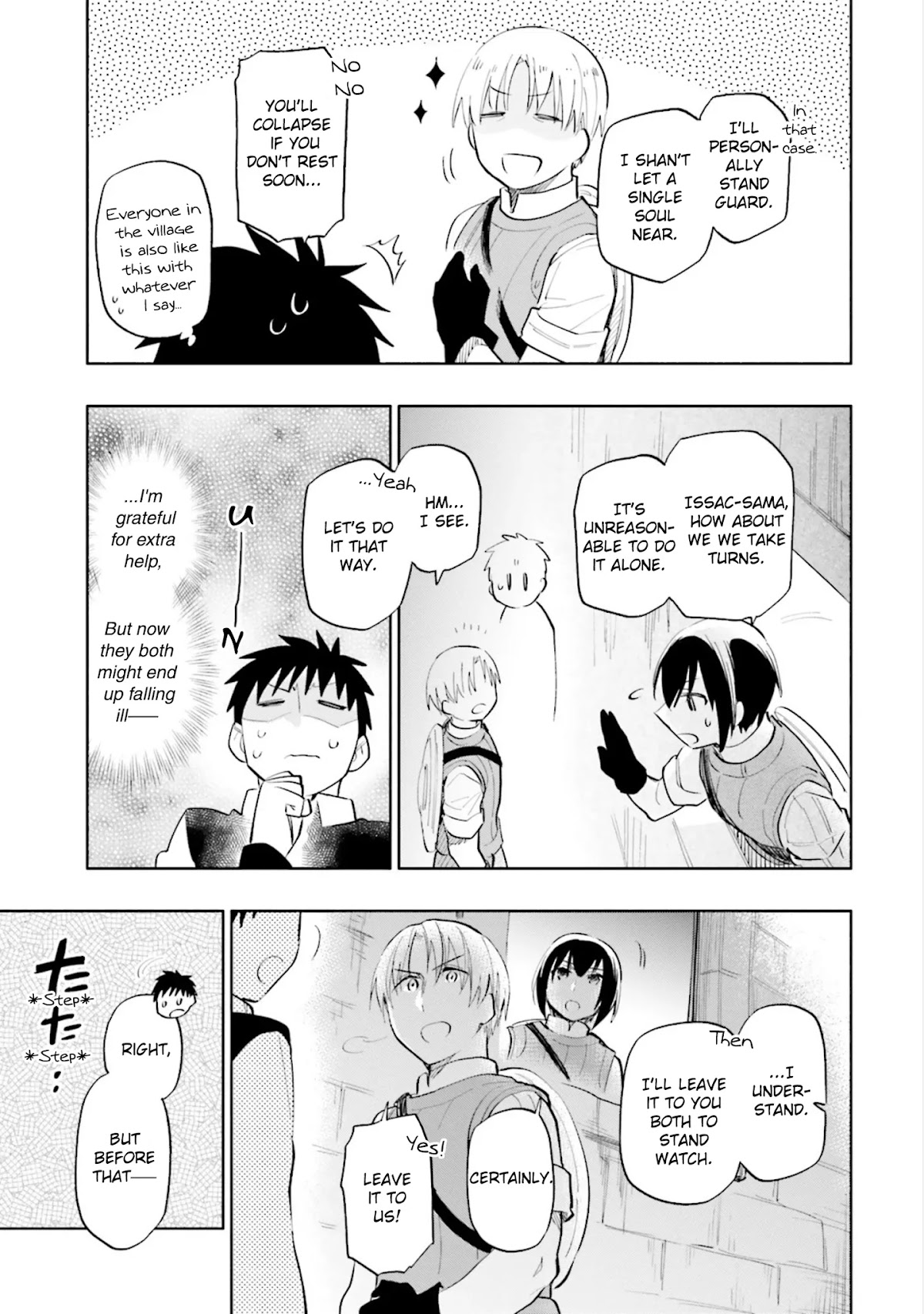 Takarakuji de 40-oku Atattandakedo Isekai ni Ijuu Suru chapter 15 page 23