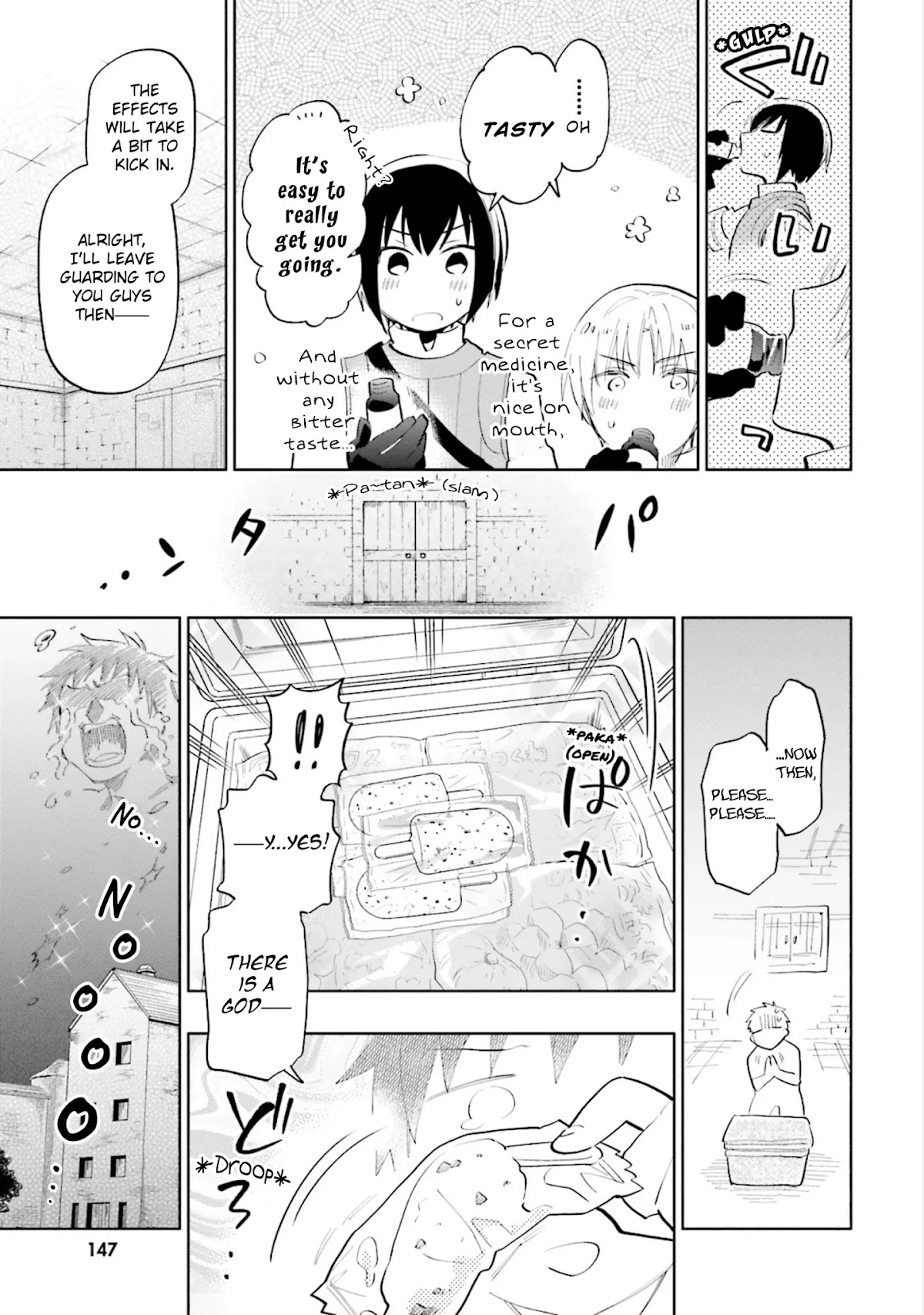 Takarakuji de 40-oku Atattandakedo Isekai ni Ijuu Suru chapter 15 page 25