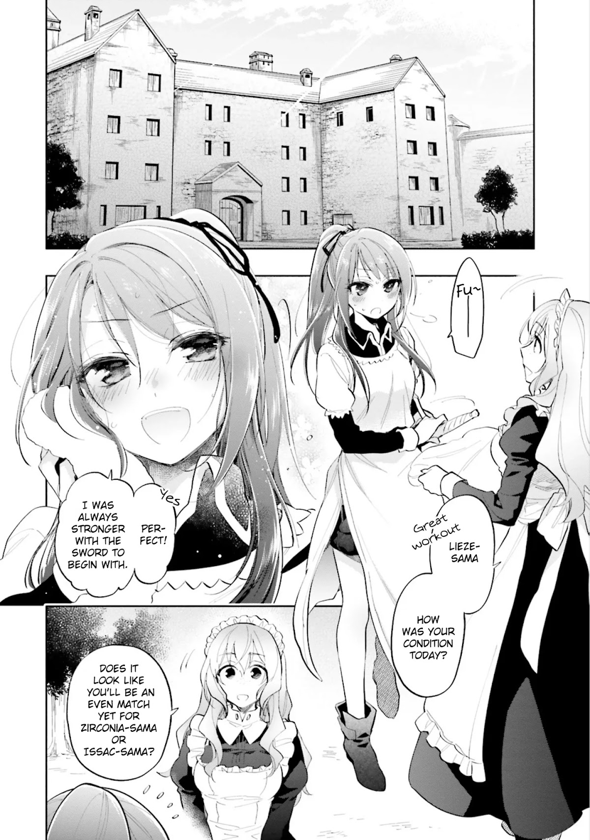 Takarakuji de 40-oku Atattandakedo Isekai ni Ijuu Suru chapter 15 page 26
