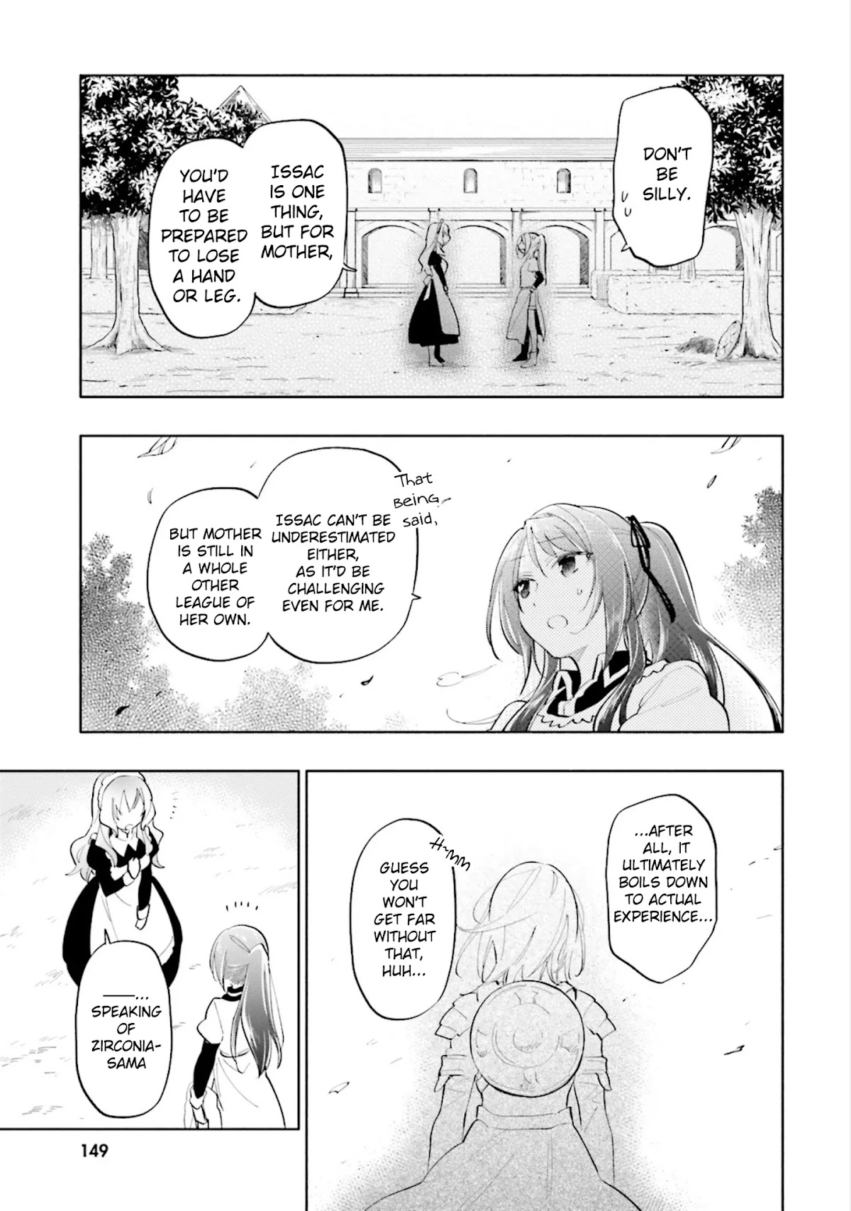 Takarakuji de 40-oku Atattandakedo Isekai ni Ijuu Suru chapter 15 page 27