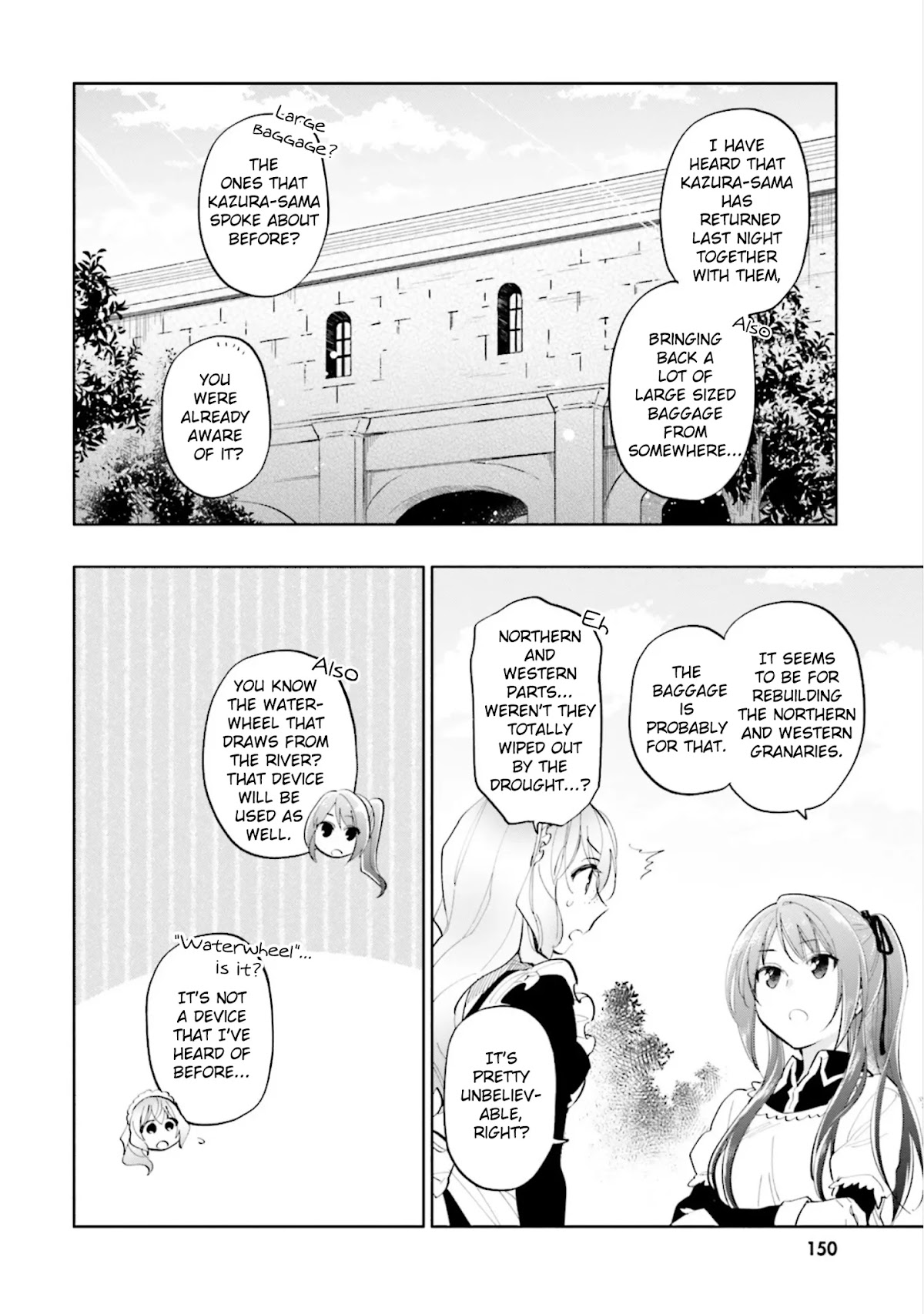 Takarakuji de 40-oku Atattandakedo Isekai ni Ijuu Suru chapter 15 page 28