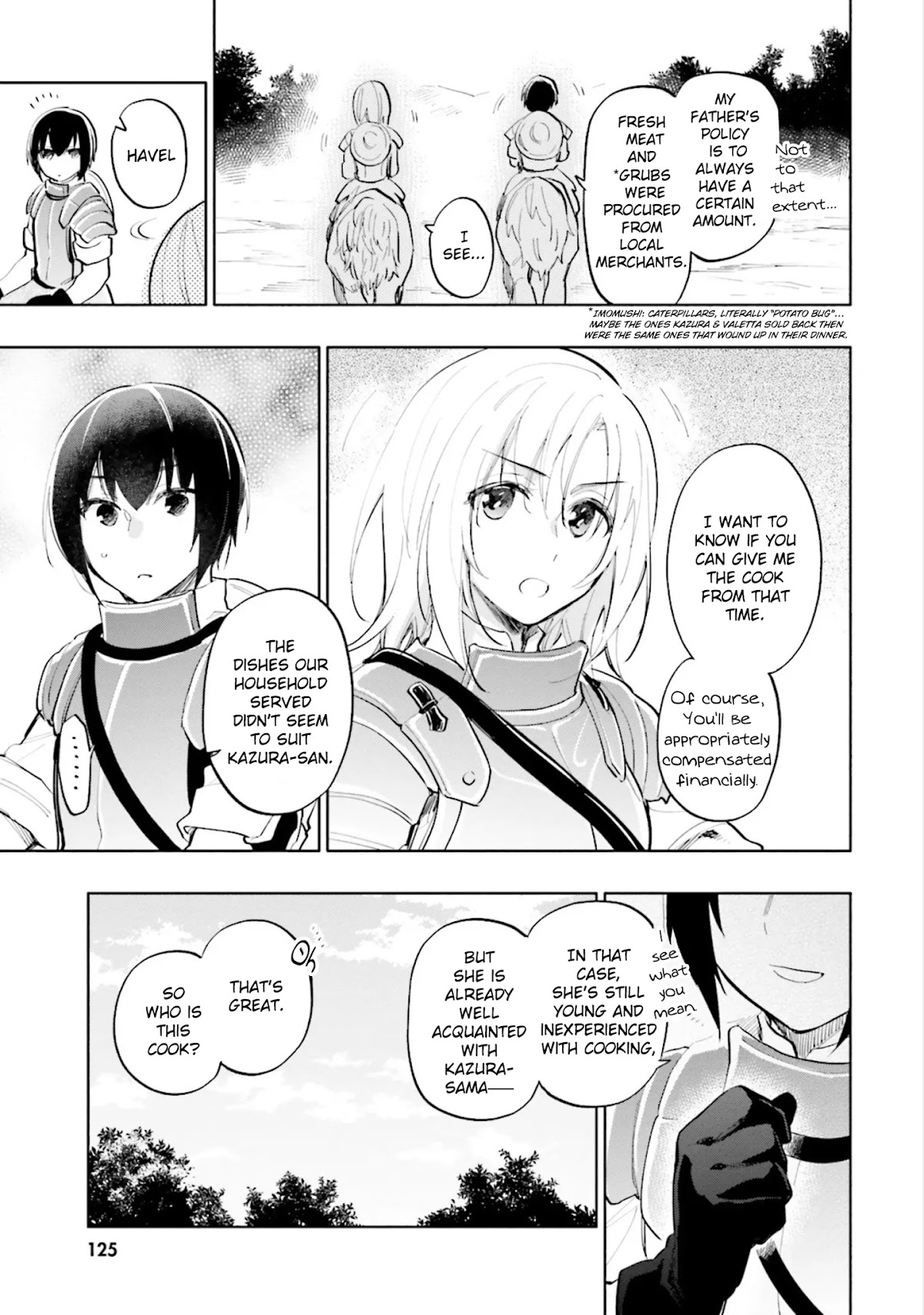 Takarakuji de 40-oku Atattandakedo Isekai ni Ijuu Suru chapter 15 page 3