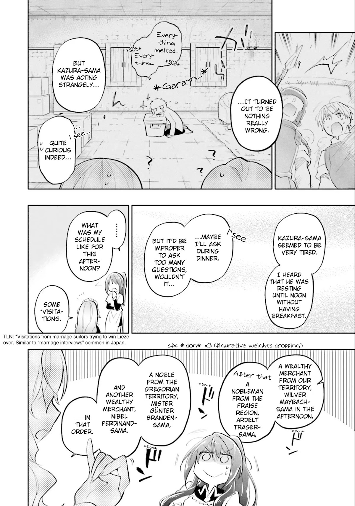 Takarakuji de 40-oku Atattandakedo Isekai ni Ijuu Suru chapter 15 page 30