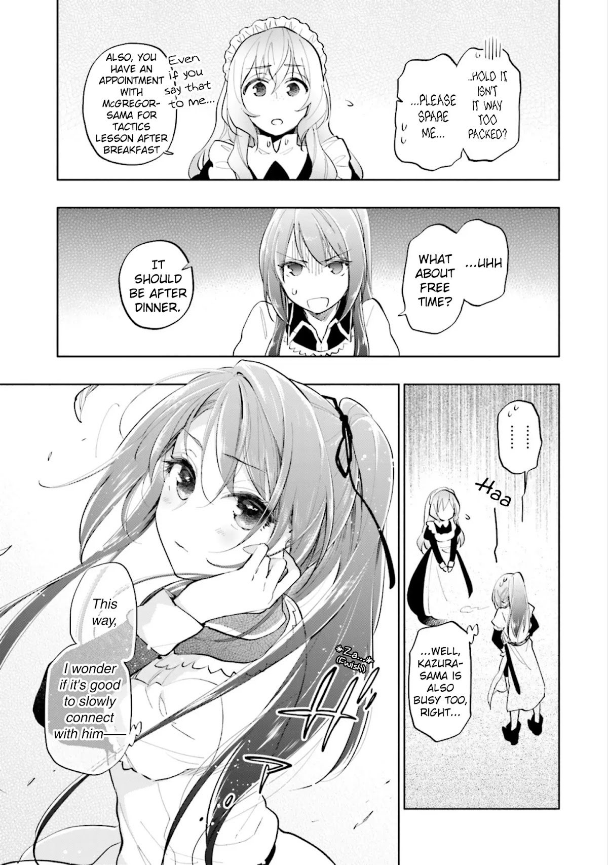 Takarakuji de 40-oku Atattandakedo Isekai ni Ijuu Suru chapter 15 page 31