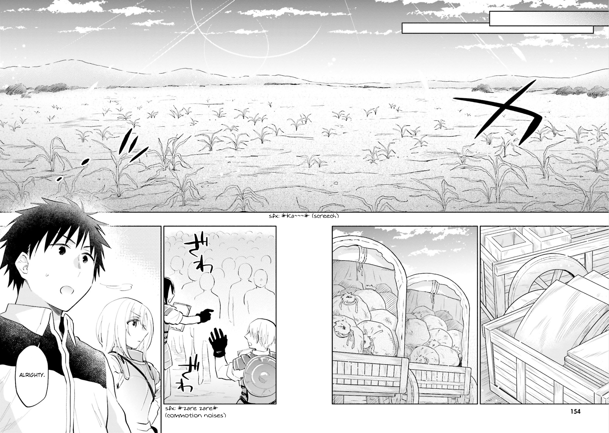 Takarakuji de 40-oku Atattandakedo Isekai ni Ijuu Suru chapter 15 page 32