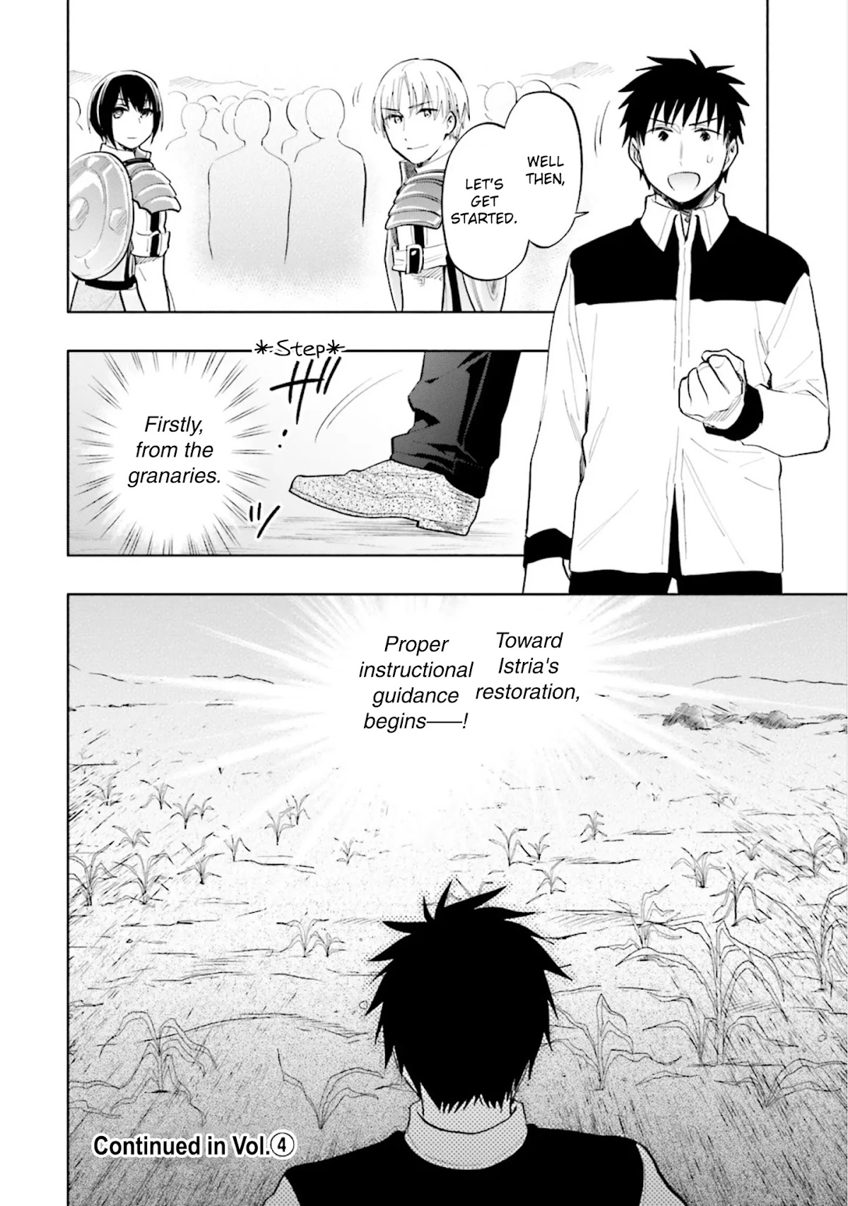Takarakuji de 40-oku Atattandakedo Isekai ni Ijuu Suru chapter 15 page 33