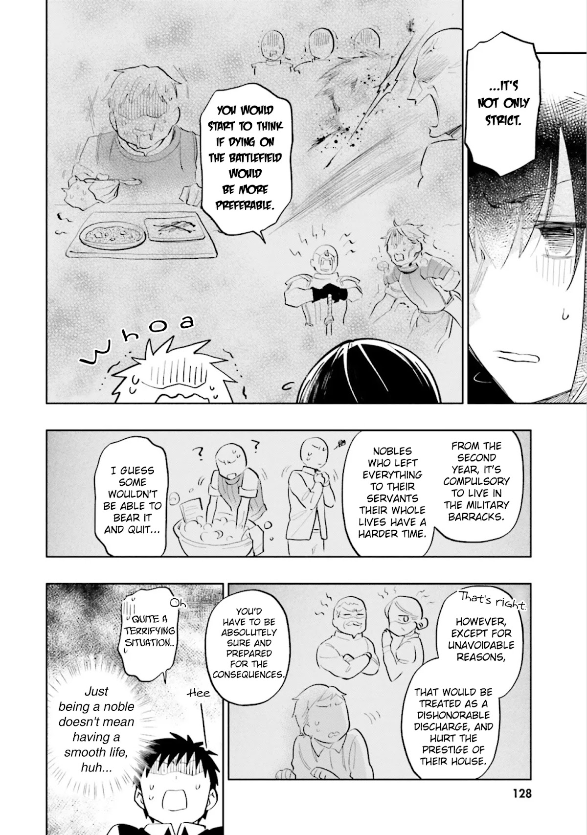 Takarakuji de 40-oku Atattandakedo Isekai ni Ijuu Suru chapter 15 page 6