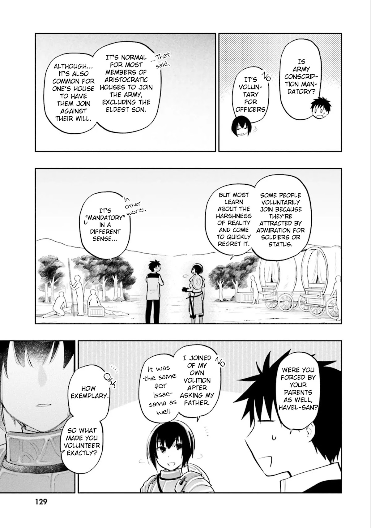 Takarakuji de 40-oku Atattandakedo Isekai ni Ijuu Suru chapter 15 page 7